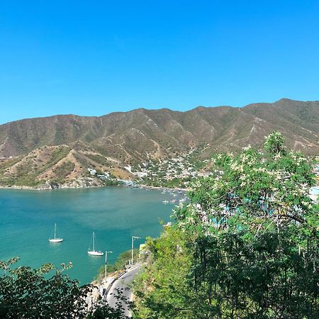Hotel Tnt Mirador ตากังกา ภายนอก รูปภาพ