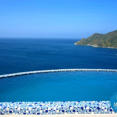 Hotel Tnt Mirador ตากังกา ภายนอก รูปภาพ
