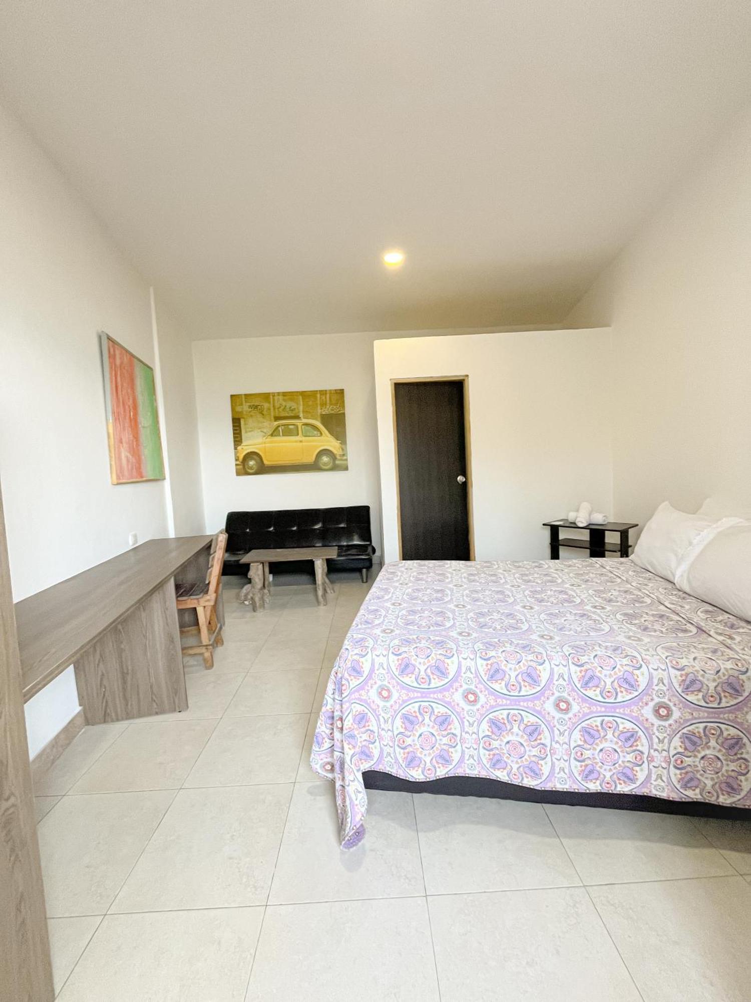 Hotel Tnt Mirador ตากังกา ภายนอก รูปภาพ