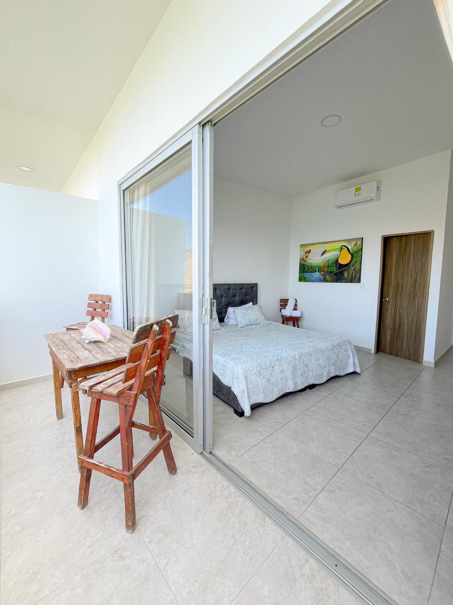 Hotel Tnt Mirador ตากังกา ภายนอก รูปภาพ