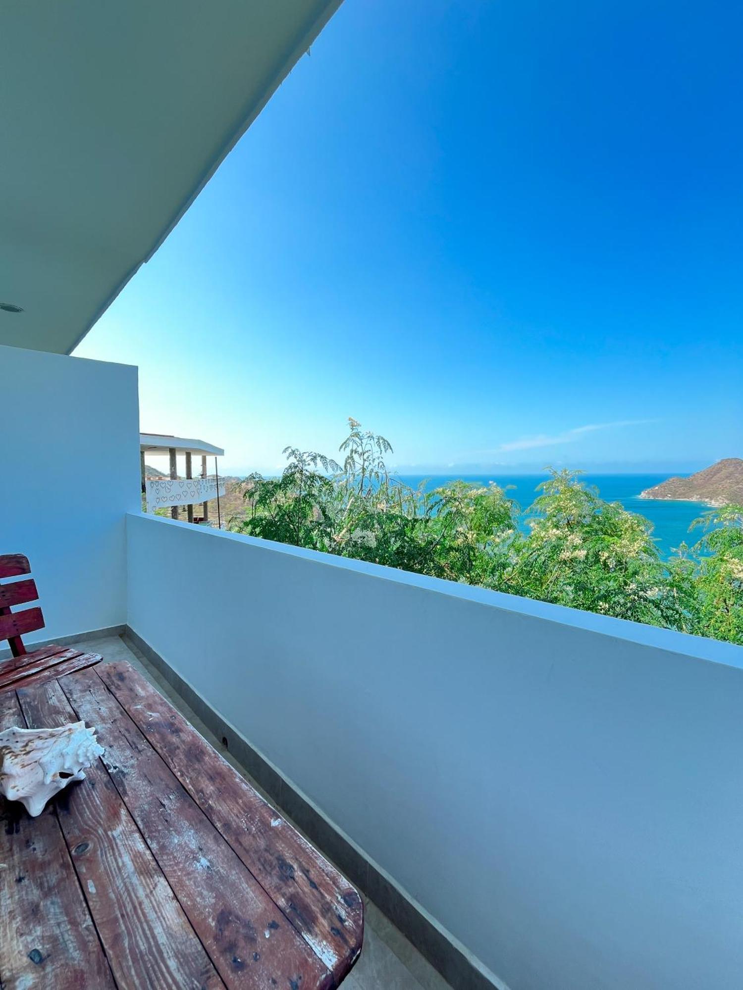 Hotel Tnt Mirador ตากังกา ภายนอก รูปภาพ