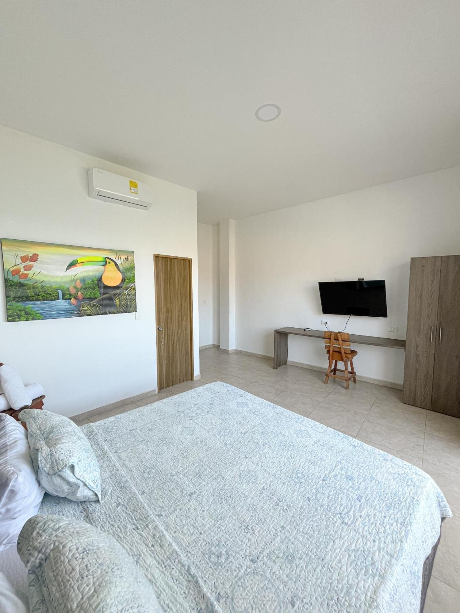 Hotel Tnt Mirador ตากังกา ภายนอก รูปภาพ