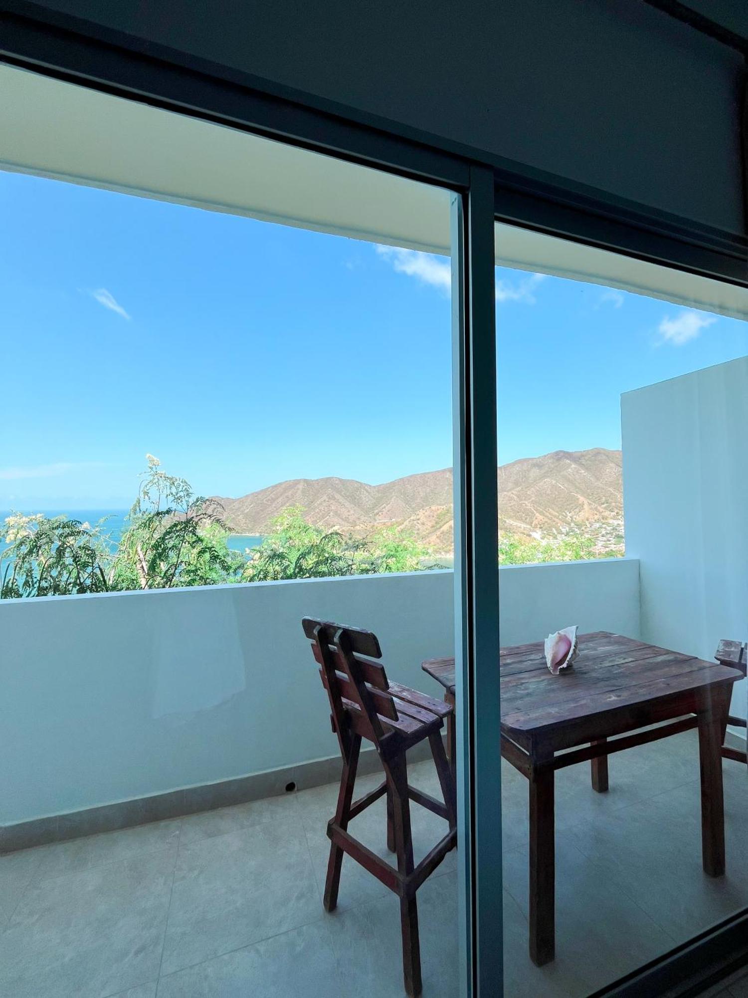 Hotel Tnt Mirador ตากังกา ภายนอก รูปภาพ