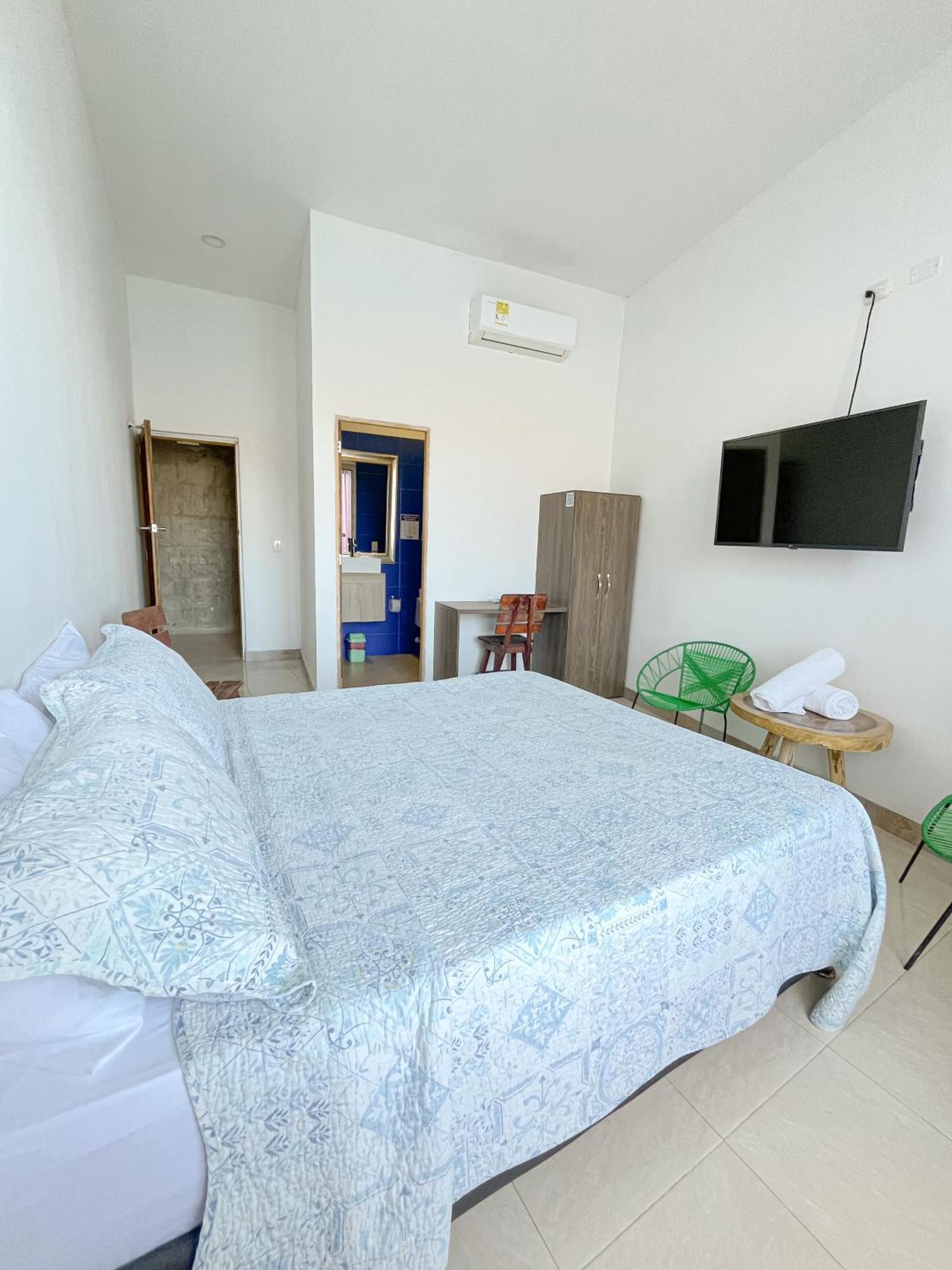 Hotel Tnt Mirador ตากังกา ภายนอก รูปภาพ