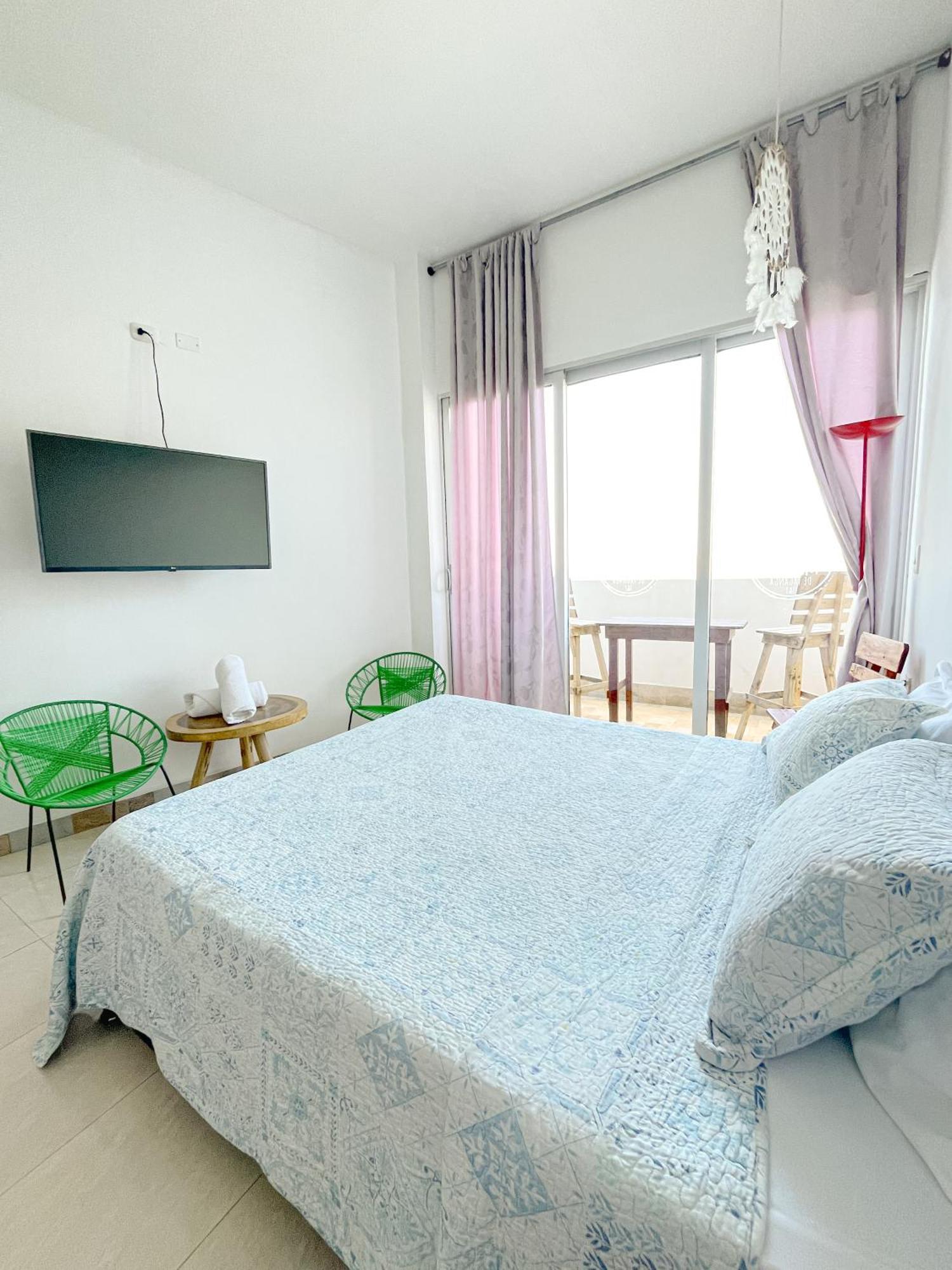 Hotel Tnt Mirador ตากังกา ภายนอก รูปภาพ