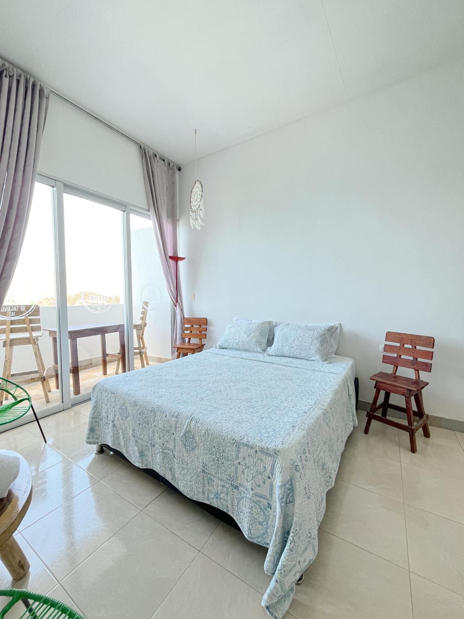 Hotel Tnt Mirador ตากังกา ภายนอก รูปภาพ