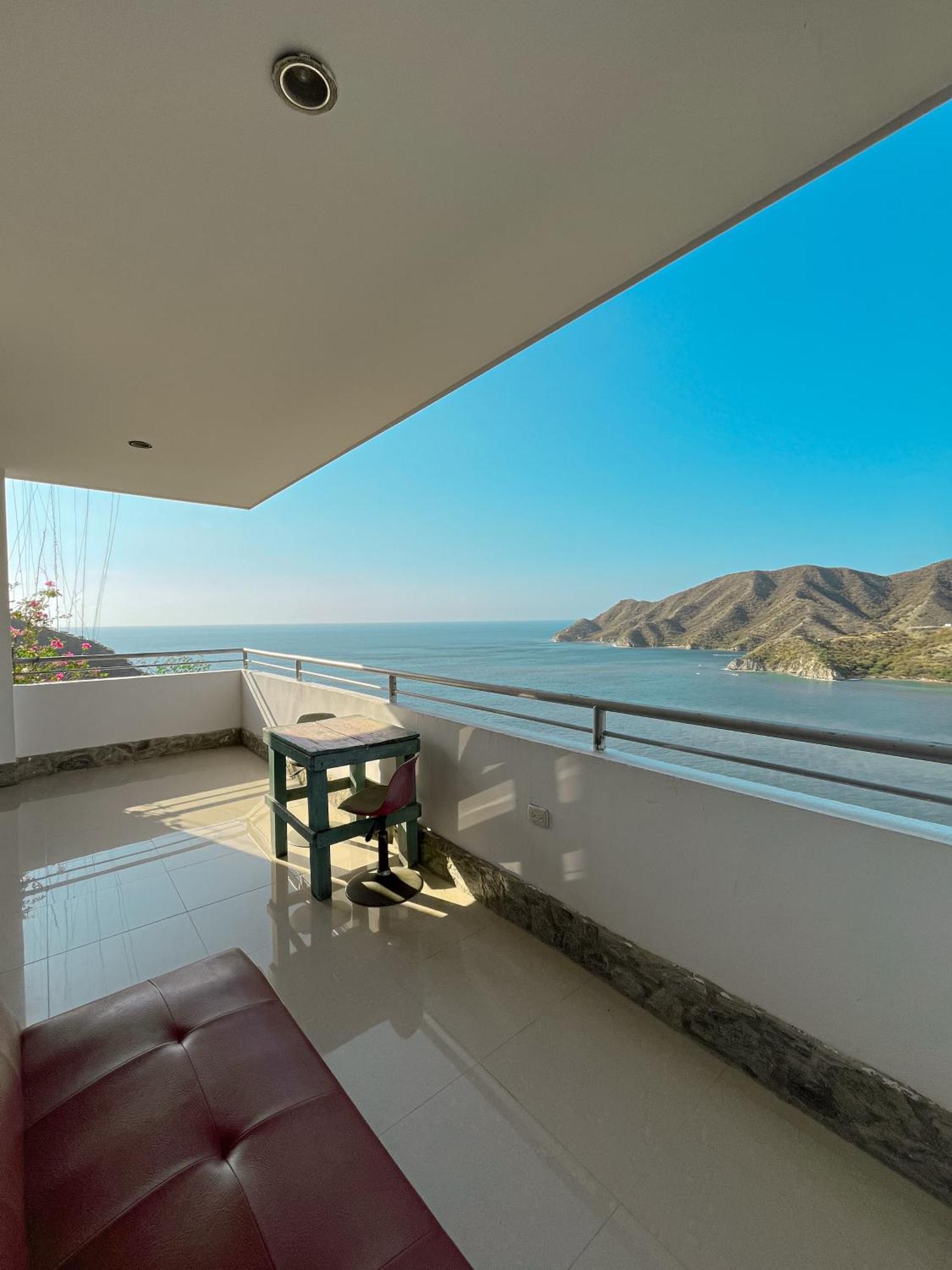 Hotel Tnt Mirador ตากังกา ภายนอก รูปภาพ