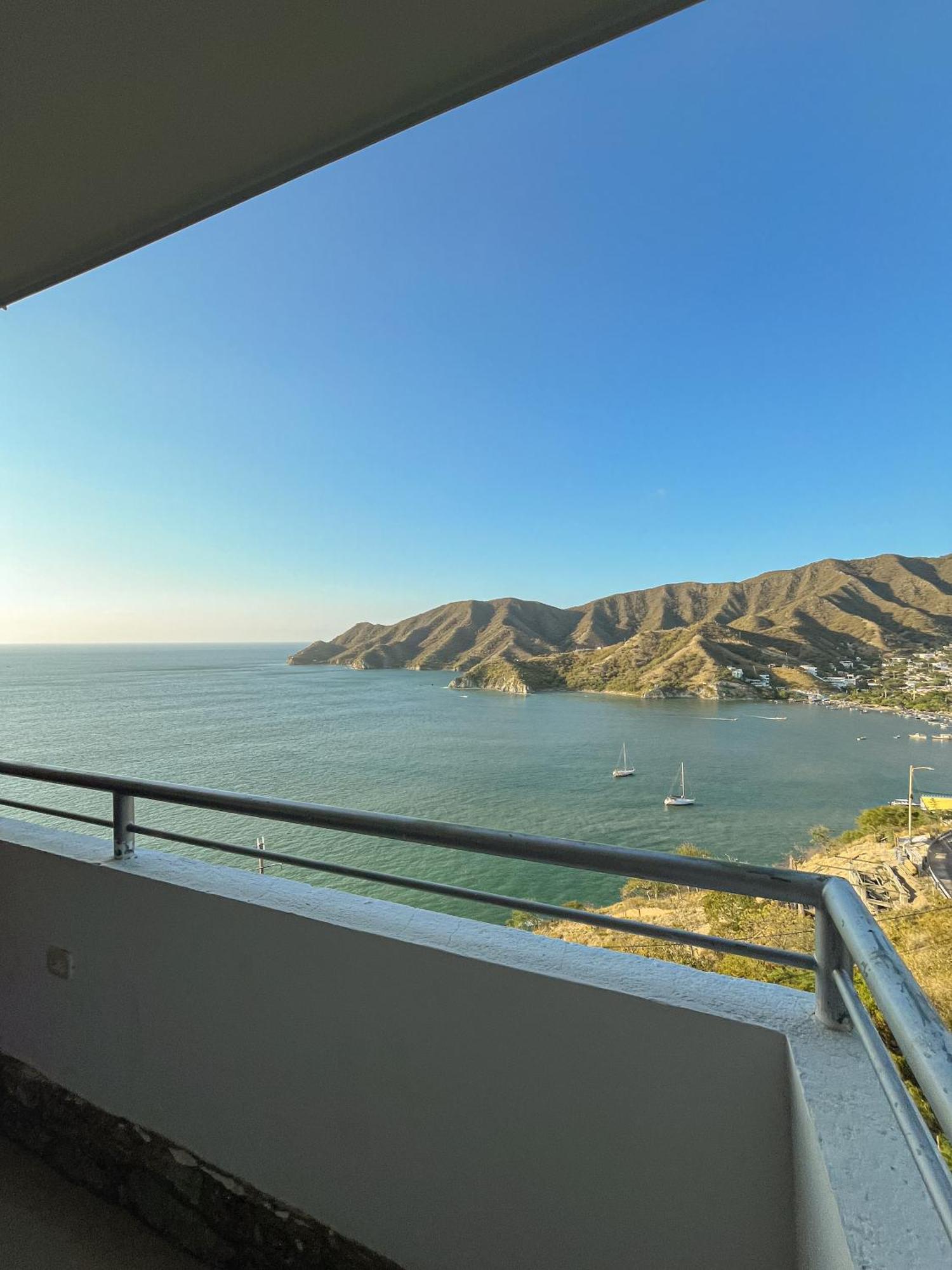 Hotel Tnt Mirador ตากังกา ภายนอก รูปภาพ