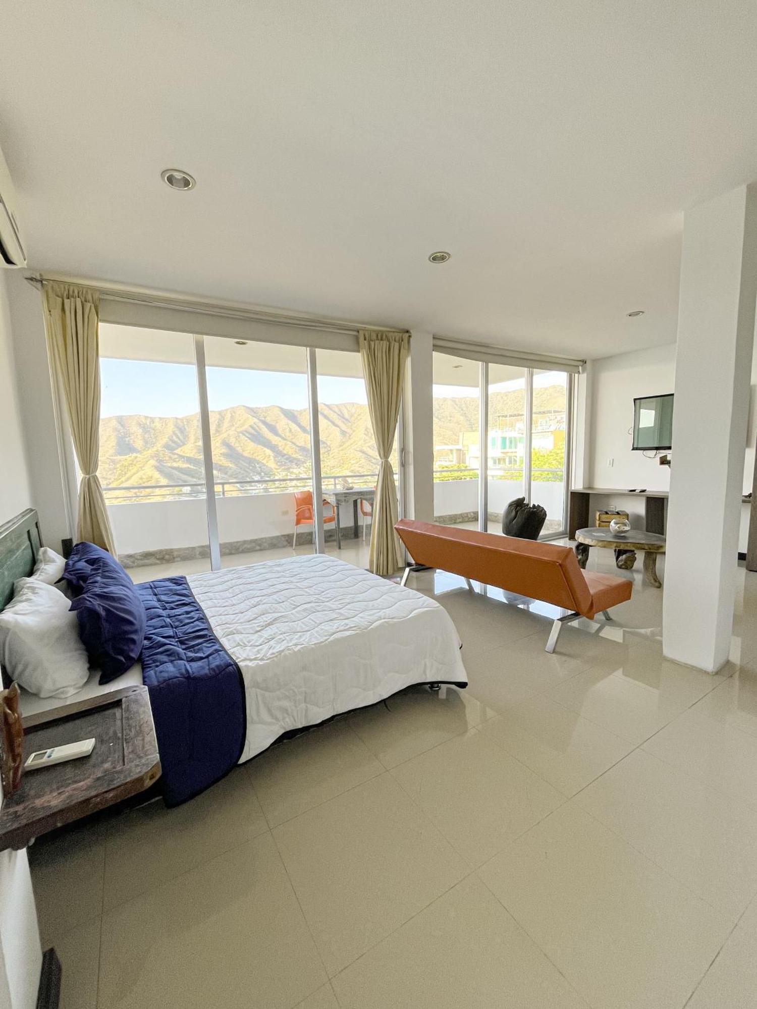 Hotel Tnt Mirador ตากังกา ภายนอก รูปภาพ