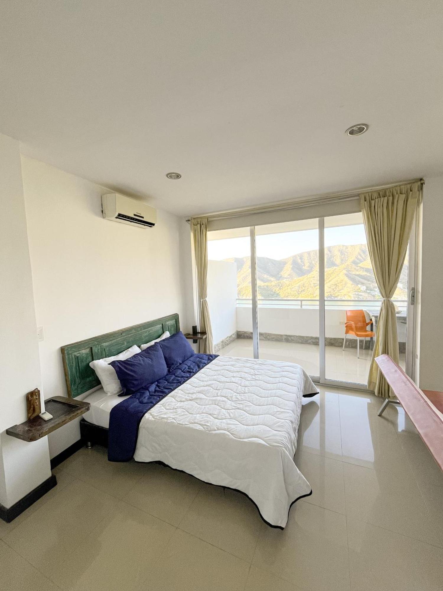 Hotel Tnt Mirador ตากังกา ภายนอก รูปภาพ