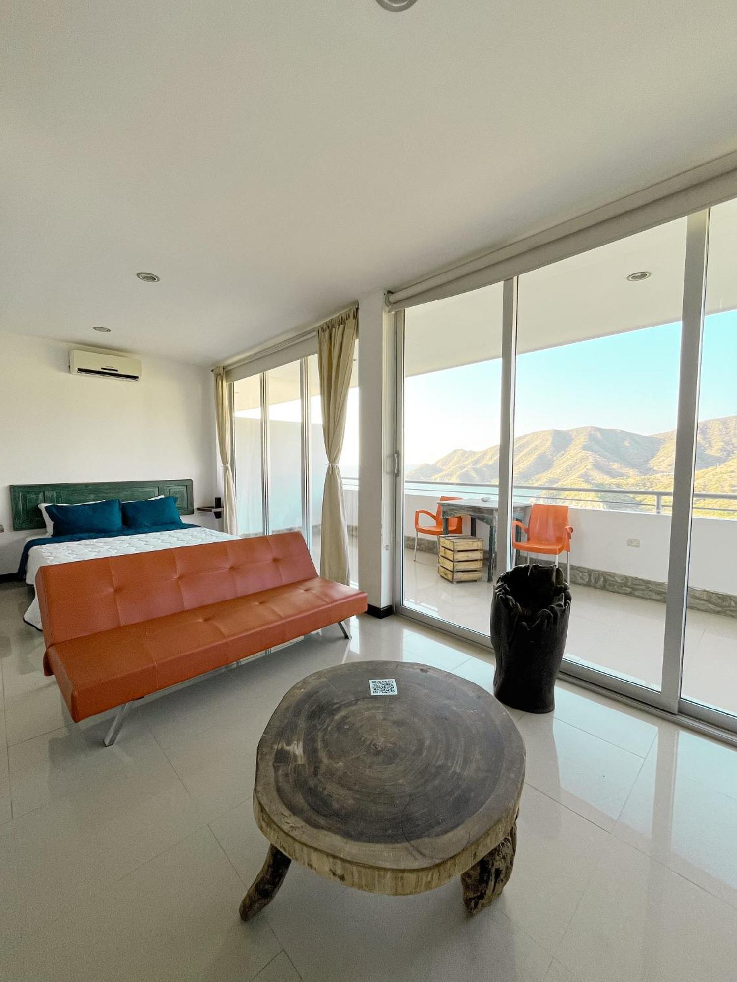 Hotel Tnt Mirador ตากังกา ภายนอก รูปภาพ