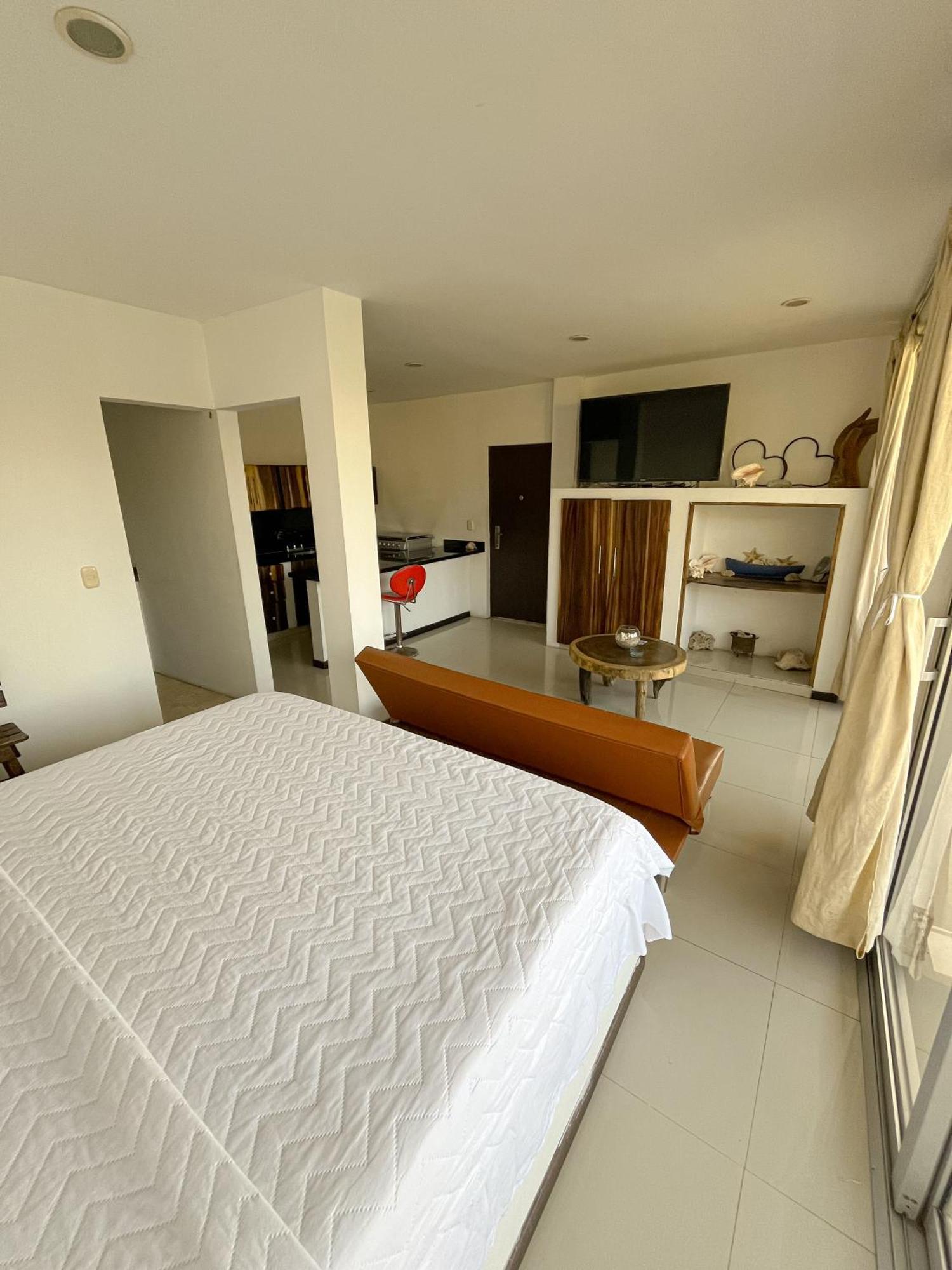 Hotel Tnt Mirador ตากังกา ภายนอก รูปภาพ