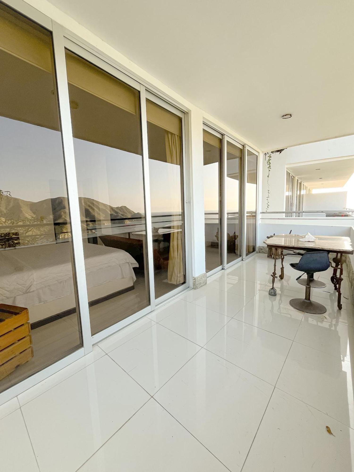 Hotel Tnt Mirador ตากังกา ภายนอก รูปภาพ