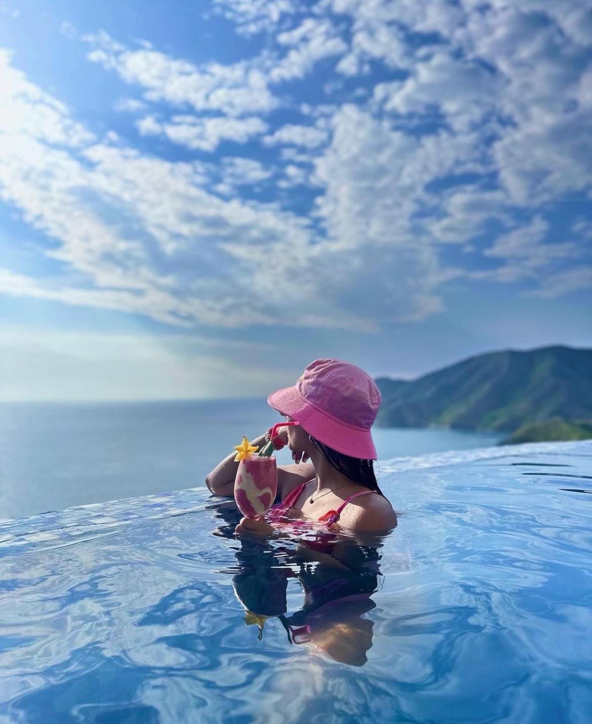 Hotel Tnt Mirador ตากังกา ภายนอก รูปภาพ