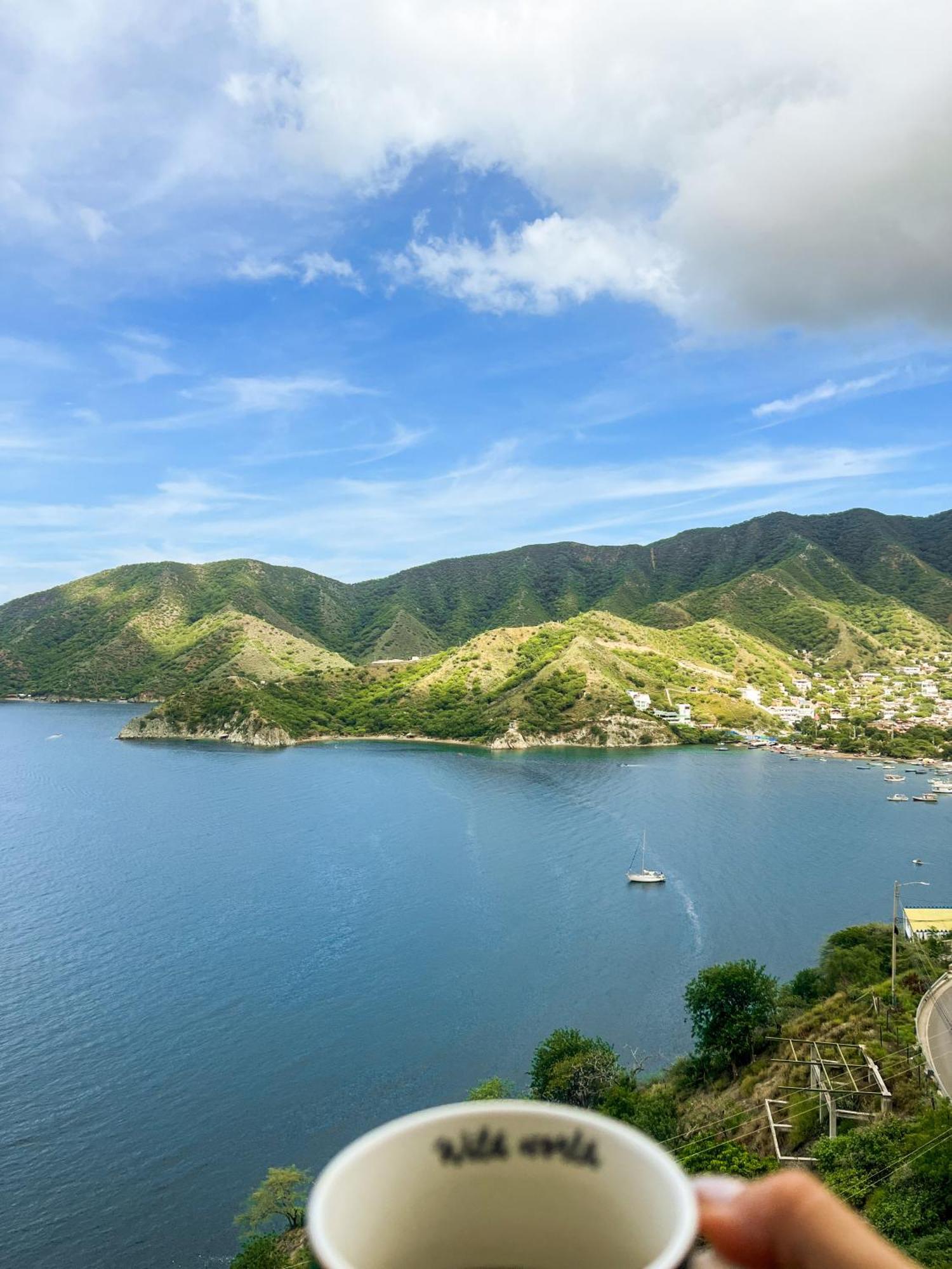 Hotel Tnt Mirador ตากังกา ภายนอก รูปภาพ
