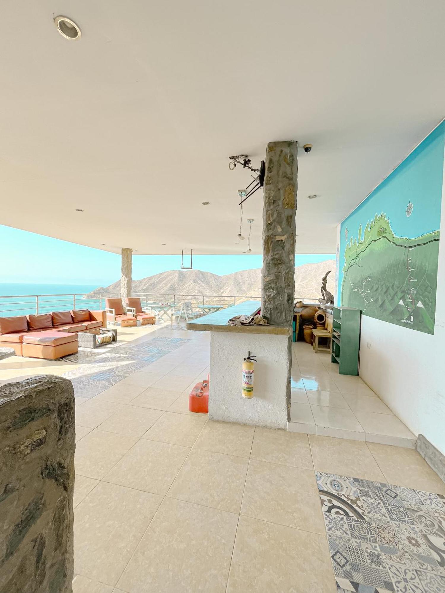 Hotel Tnt Mirador ตากังกา ภายนอก รูปภาพ