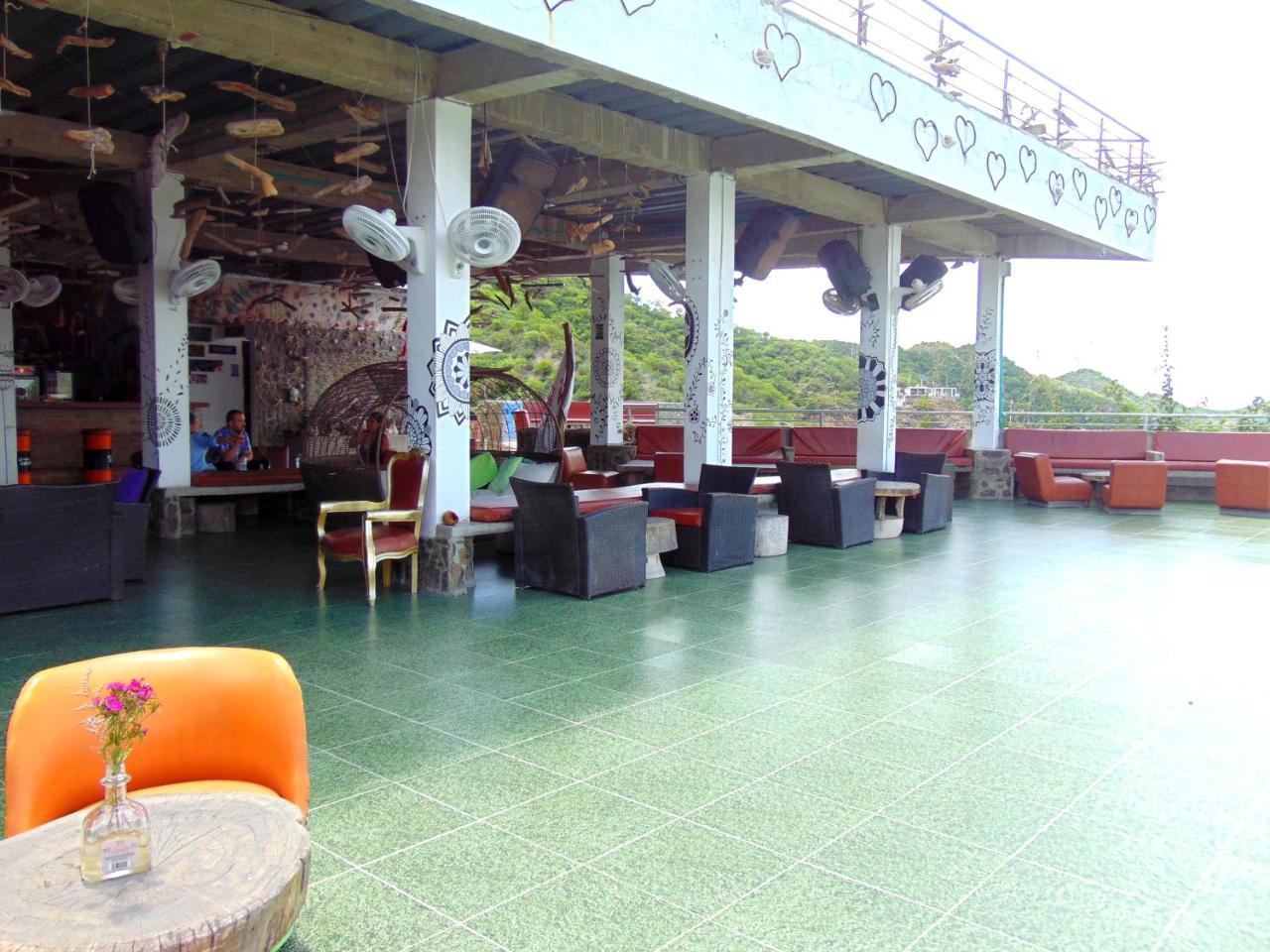 Hotel Tnt Mirador ตากังกา ภายนอก รูปภาพ