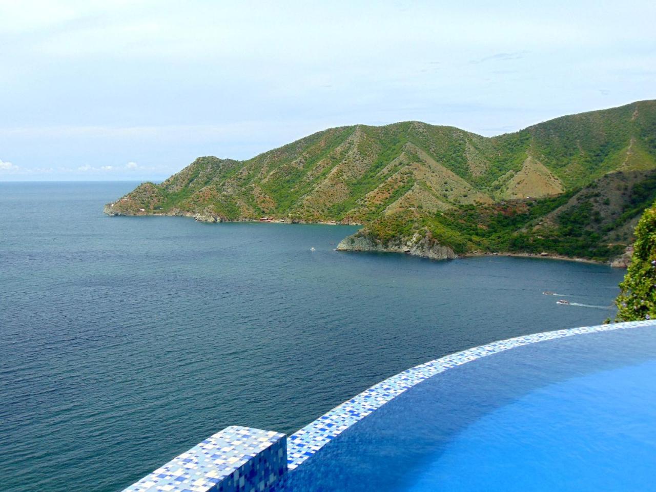 Hotel Tnt Mirador ตากังกา ภายนอก รูปภาพ